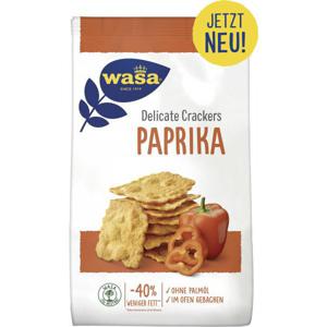 Wasa Delicate Crackers Paprika