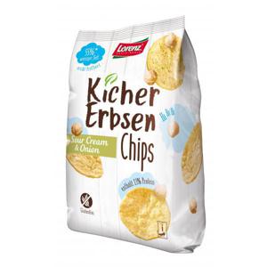 Lorenz Kichererbsen Chips Sour Cream & Onion