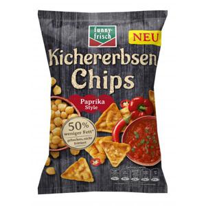 Funny-frisch Kichererbsen Chips Paprika