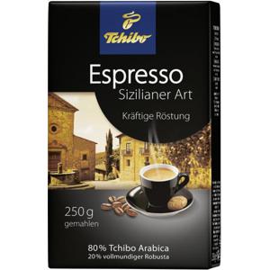 Tchibo Espresso Sizilianer Art - 250g Gemahlen