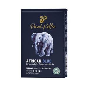 Tchibo Privat Kaffee African Blue - 500g Ganze Bohne