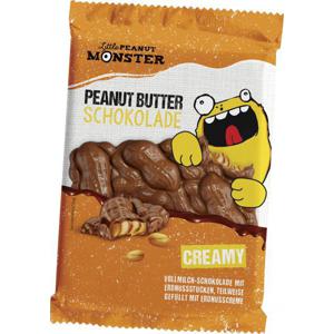 Little Peanut Monster Peanut Butter Schokolade Creamy