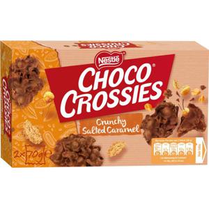 Nestlé Choco Crossies Crunchy Salted Caramel