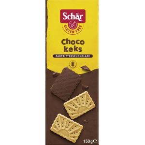 Schär Choco-Keks Zartbitterschokolade