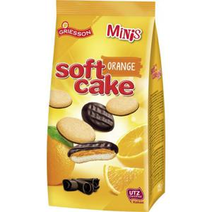 Griesson Soft Cake Minis Orange