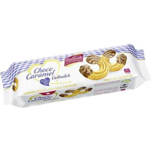 Coppenrath Vollmilch-Choco Caramel classic