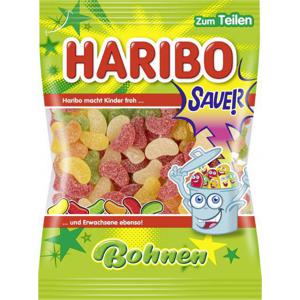 Haribo Saure Bohnen