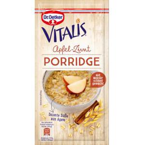 Dr. Oetker Vitalis Porridge Apfel-Zimt