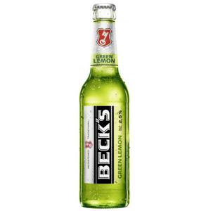 Beck's Green Lemon