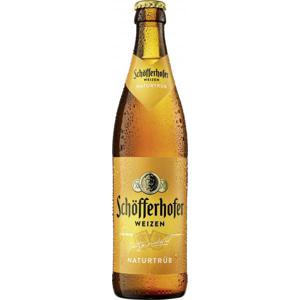 Schöfferhofer Hefeweizen (Mehrweg)