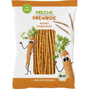 Freche Freunde Laugensticks Karotte