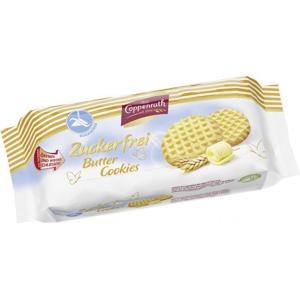 Coppenrath Butter Cookies zuckerfrei