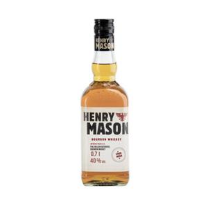 Kornbrennerei Boente Henry Mason Bourbon Whisky