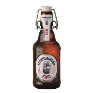 Flensburger Frei Pilsener alkoholfrei (Mehrweg)