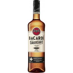 Bacardi Oakheart