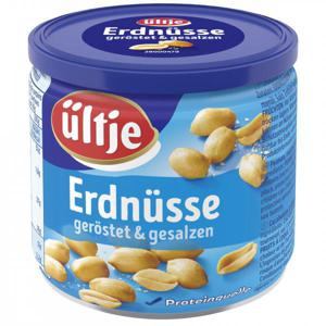 Ültje Erdnüsse geröstet und gesalzen