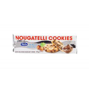 Merba Nougatelli Cookies