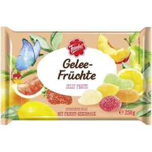 Friedel Gelee-Früchte