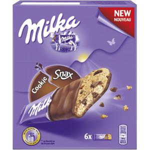 Milka Cookie Snax