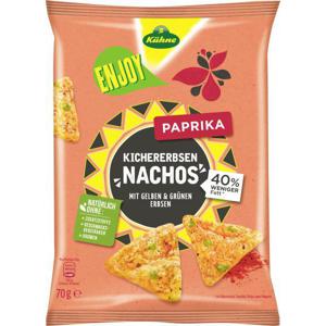 Kühne Enjoy Kichererbsen Nachos Paprika