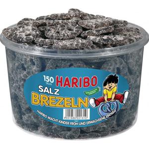 Haribo Salz Brezeln