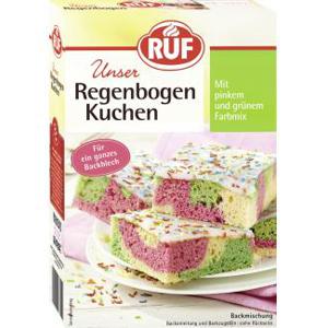 Ruf Regenbogenkuchen