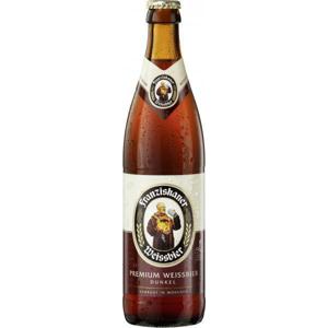 Franziskaner Weissbier dunkel (Mehrweg)