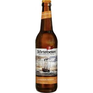 Störtebeker Bernstein-Weizen (Mehrweg)