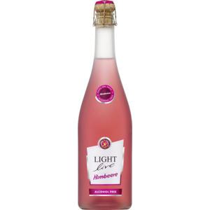 Light Live Sekt Himbeere alkoholfrei