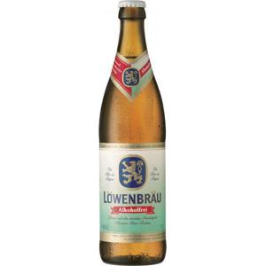 Löwenbräu alkoholfrei (Mehrweg)