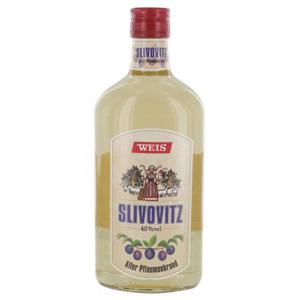 Weis Slivovitz Alter Pflaumenbrand