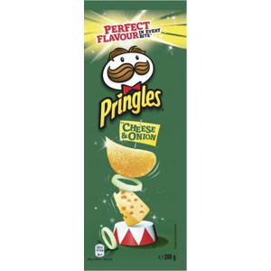 Pringles Cheese & Onion