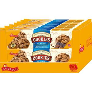 Griesson Chocolate Mountain Cookies