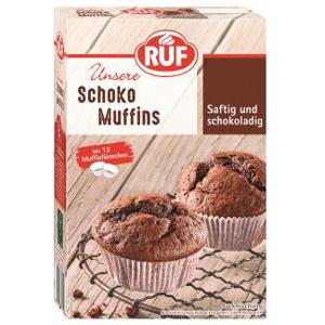 Ruf Schoko Muffins