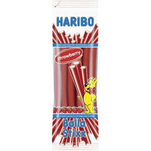 Haribo Balla Stixx Erdbeere