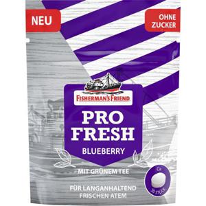 Fisherman's Friend Pro Fresh Blueberry