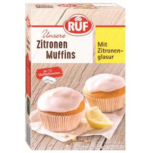 Ruf Zitrone Muffins