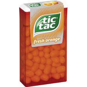 Tic Tac Fresh orange