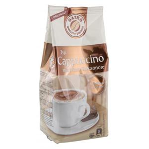 Satro Cappuccino mit feiner Kakaonote