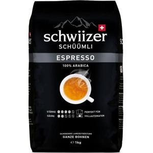 Schwiizer Schüümli Espresso