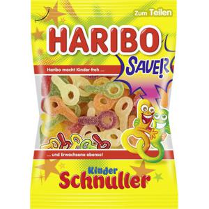 Haribo Kinder Schnuller sauer