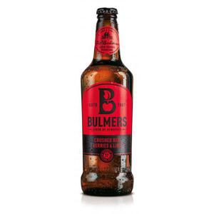 Bulmers Cider of Hereford Crushed Red Berries & Lime