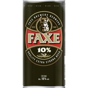 Faxe Bier Extra Strong (Einweg)