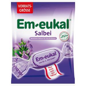 Em-eukal Hustenbonbons Salbei