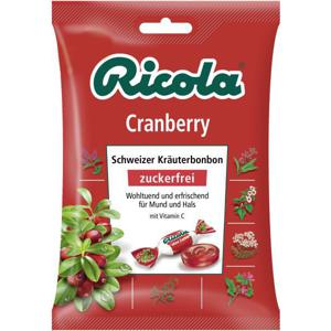 Ricola Cranberry zuckerfrei