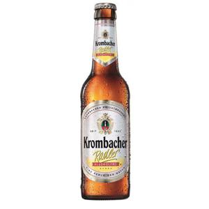 Krombacher Radler alkoholfrei (Mehrweg)