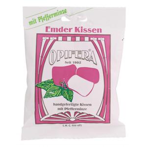 Opifera Emder Kissen Pfefferminze