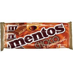 Mentos Choco & Caramel