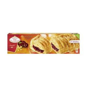 Coppenrath & Wiese Kirsch-Strudel mit Vanillepudding