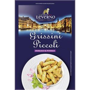 Leverno Grissini Piccoli Knoblauch & Petersilie